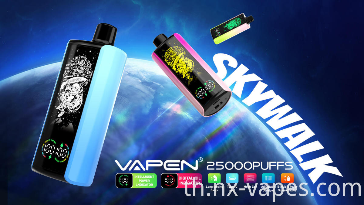 VAPEN SKYWALK 30000 (6)